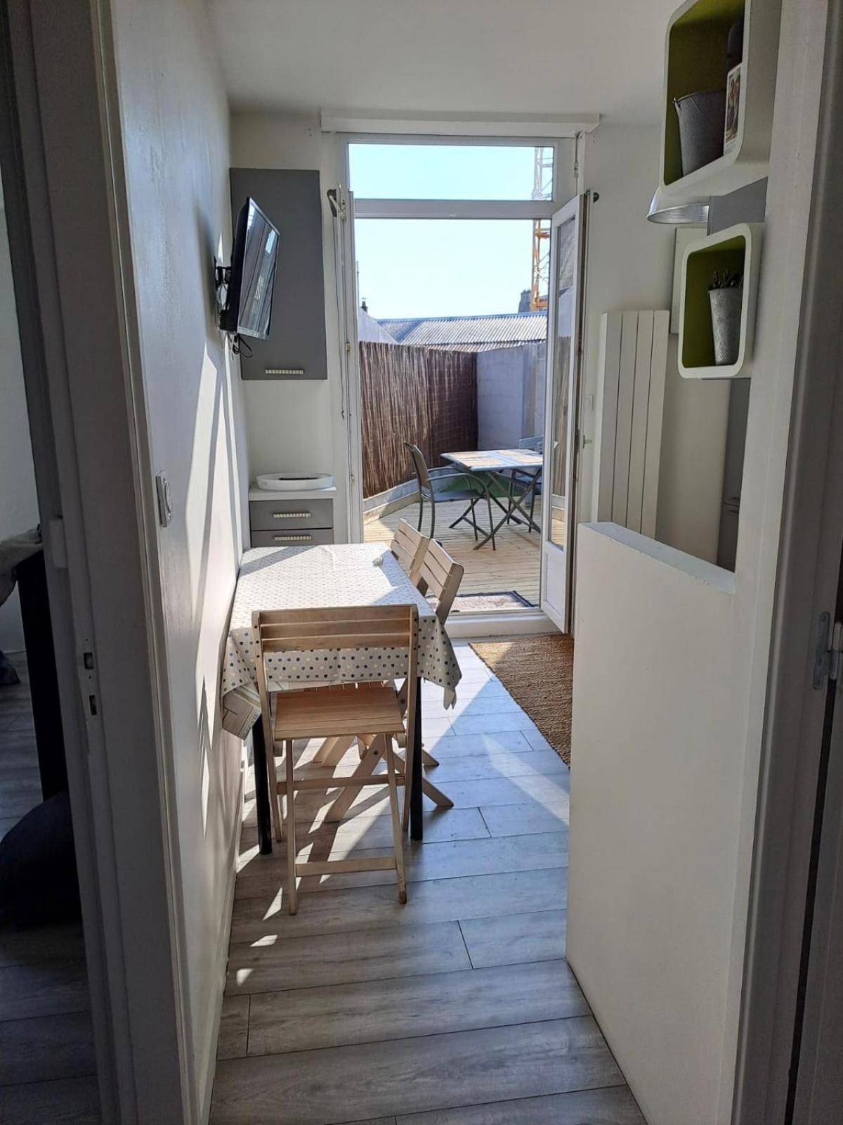 Apartamento Le Val Pleneuf-Val-Andre Exterior foto